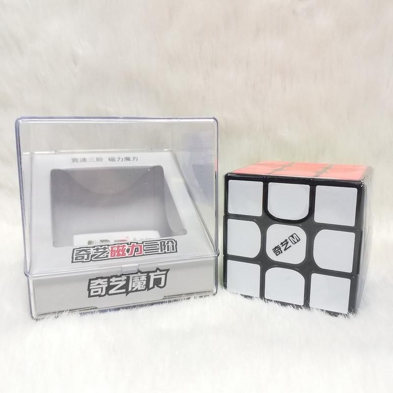 Rubik 3x3x3 QiYi MS 3x3 V3 M - Mod Nam châm 1