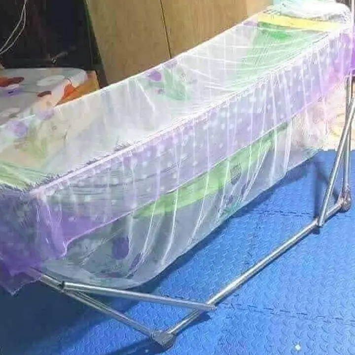 Màn Võng Trẻ Em Chống Muỗi