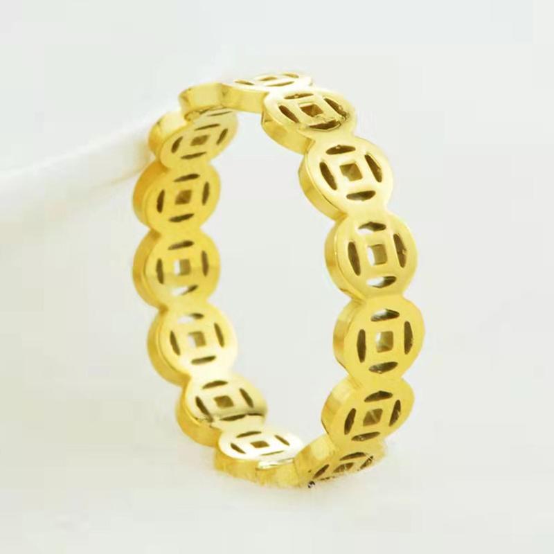 XJ-Fortune-Nhẫn Chuyển Tài Lộc, Nhẫn Đuôi Ngón Trỏ, Nhân Vật Nữ 4