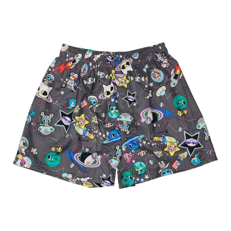 Almost Studio - Boxer Katun - Tierra 2