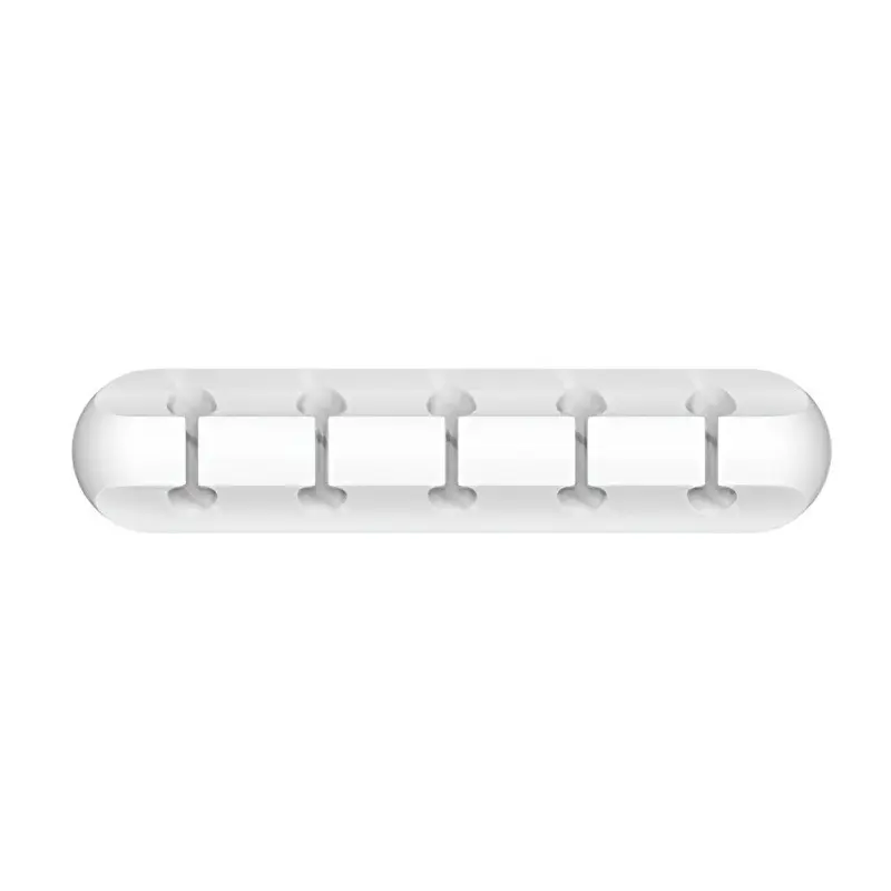 Premium Silicone Cable Organizer: Manage Your Cables with Ease and Keep Your