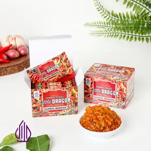 Little Dragon Chili Sambal Bawang Box