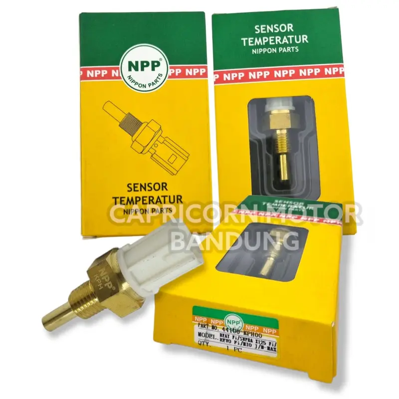 SENSOR SUHU PANAS TEMPERATUR EOT BEAT FI BEAT POP MIO J NMAX KARISMA SUPRA X 125 N MAX KPH NPP