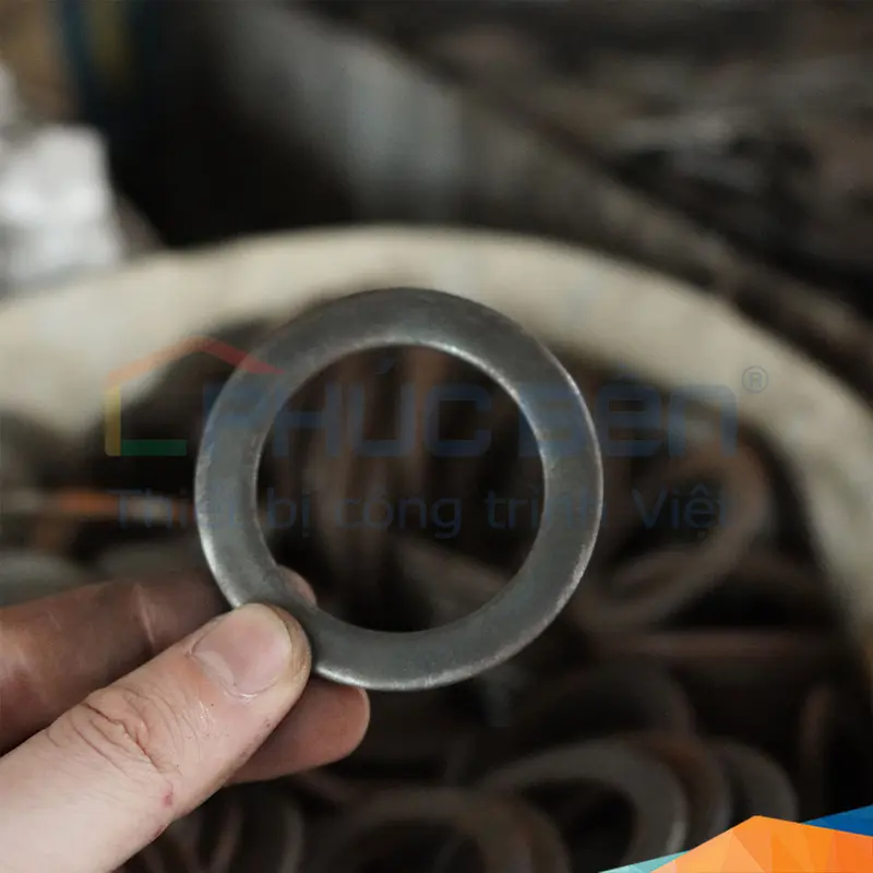 Long đền Ø42 - Phụ kiện giàn giáo (giá 1 cái) 5