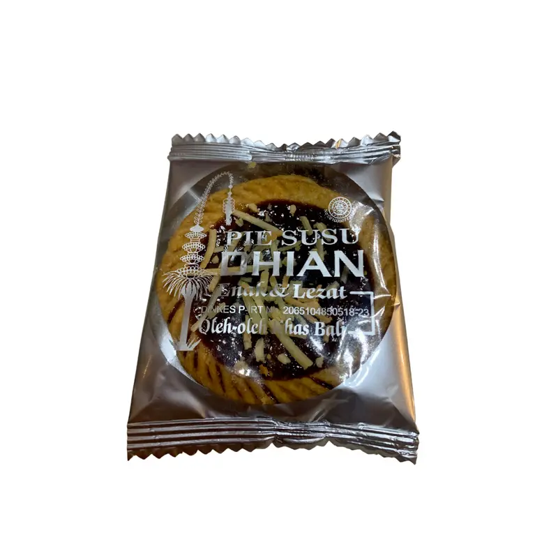 Pie Susu Dhian Isi 25 Pcs Oleh Oleh Bali Enak dan Lezat 5
