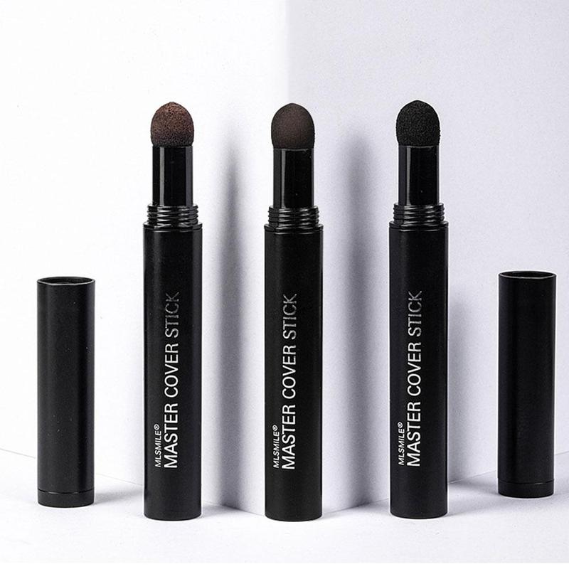 Product Introduction of Bút Che Khuyết Điểm Chân Tóc, Kiểm Soát Gốc Tóc, Làm Mờ Tóc, Tức Thì, Trông Tự Nhiên, Thích Hợp Cho Tóc Trắng, Đi Kèm Với Bút 24