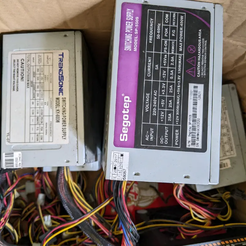 Bộ cấp nguồn máy tính computer 1