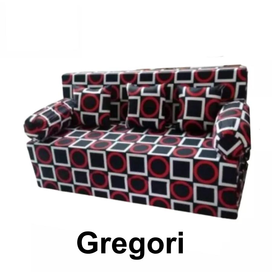 SARUNG SOFA BED/COVER SOFA BED UKURAN (200X200X20)(200X180X20)(200X160X20)