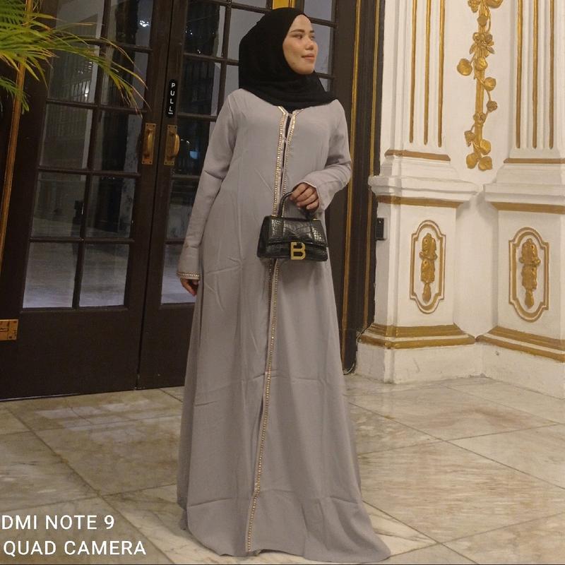 Dress/ outer/ abaya/ blus/ gamis 2