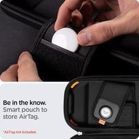 Gambar Case Pouch for Nintendo Switch OLED Spigen Rugged Armor Pro Travel Sleeve - Black dari Spigen Indonesia Kota Administrasi Jakarta Barat 4 Tokopedia