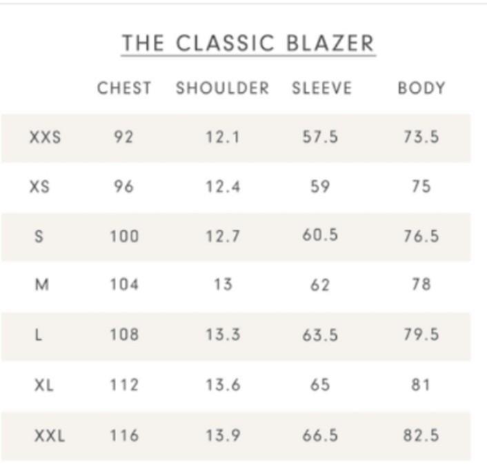 Product Introduction of Premium blazer collection Casual Plain tweed 0