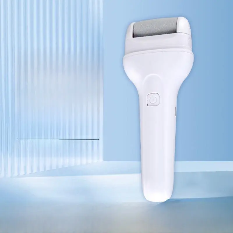Electric Foot Grinder Rechargeable Exfoliating Calluses Marvelous ...