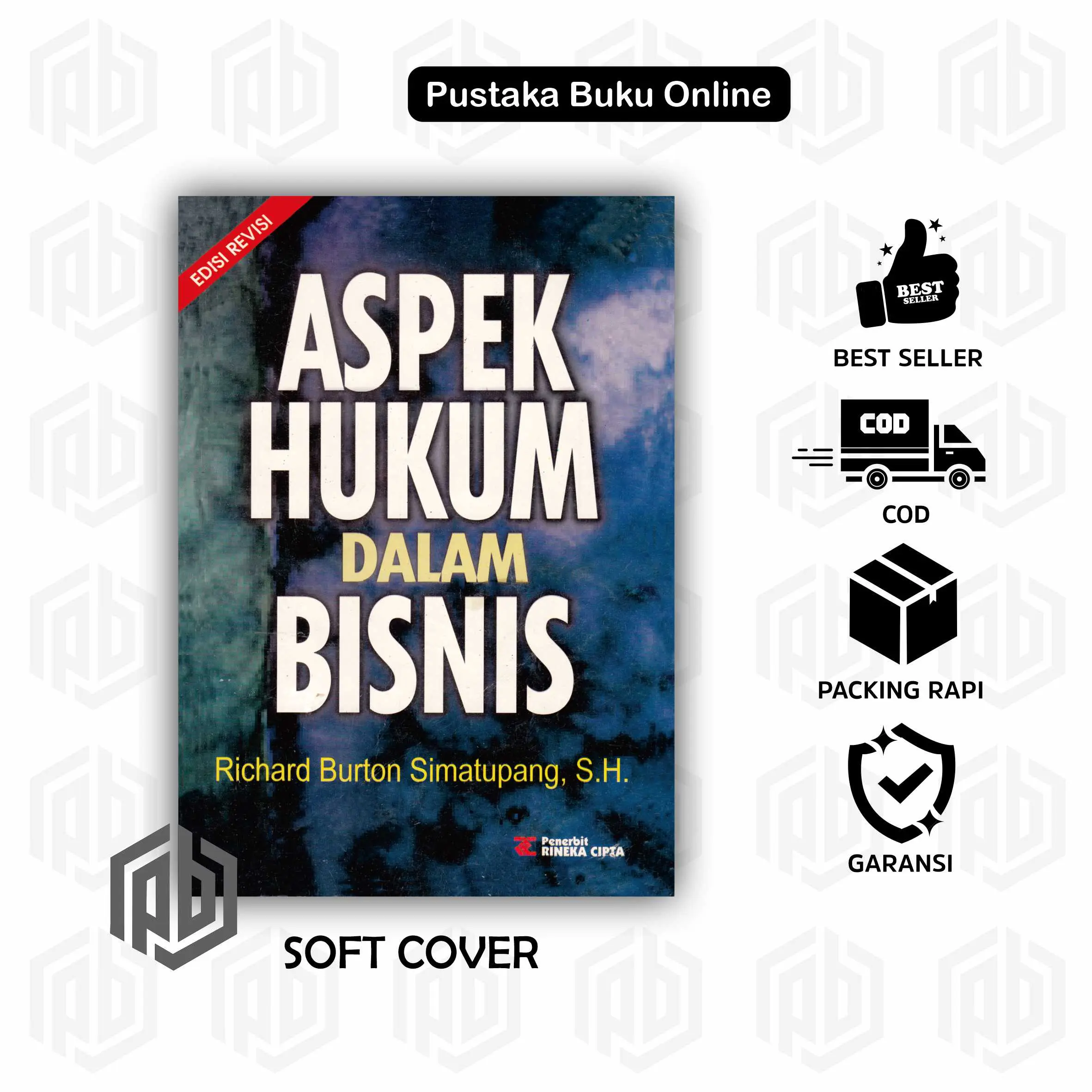 Aspek Hukum Dalam Bisnis Edisi Revisi - Richard