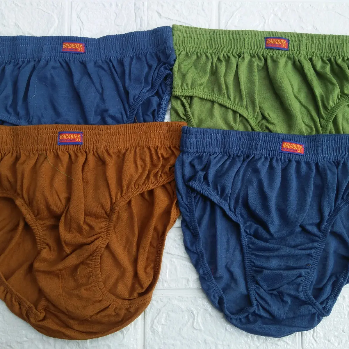 BUNDLING 6 PCS CELANA DALAM PRIA MURAH