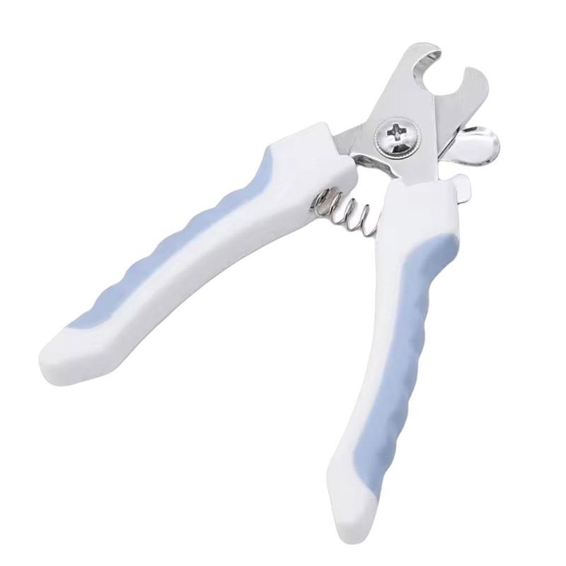 Product Introduction of Dog Nail Clippers Pet Nail Clippers Set Stainless Steel Dogs Trim Labor-Saving Cats Nail Cat L4Y7 23