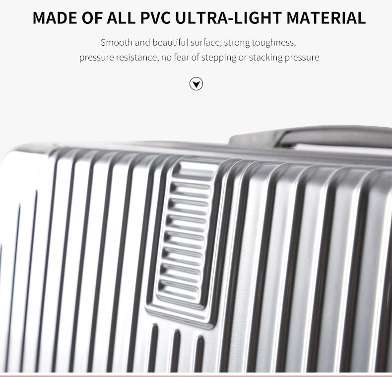 (902)Luggage box, female trolley box-Fashion Package