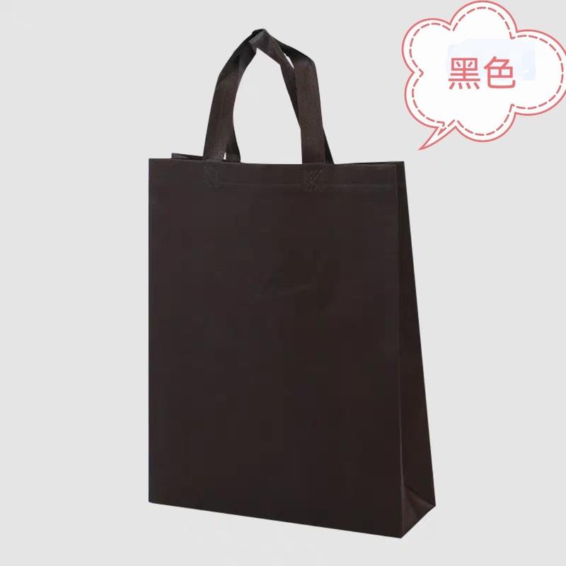 Túi tote vải không dệt, có thể gập lại, cán logo tùy chỉnh, in quảng cáo, mua sắm khuyến mại, túi thân thiện với môi trường, đặt làm riêng, 1698 miếng, bán chạy trong 30 ngày, năm 2025 1