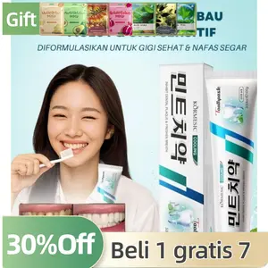 [Manfaat toko baru Beli 1 gratis 7]Slimora Blue Toct Bpom / smilora Blue Toct / smilora bebas karang gigi dan bau mulut original Pemutihan gigi, pemutihan efektif, perlindungan gusi, menghilangkan warna kuning, dan napas segar.