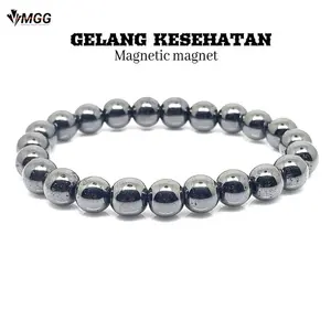 GELANG BATU KESEHATAN BRACELET STONE MAGNETIC MAGNET