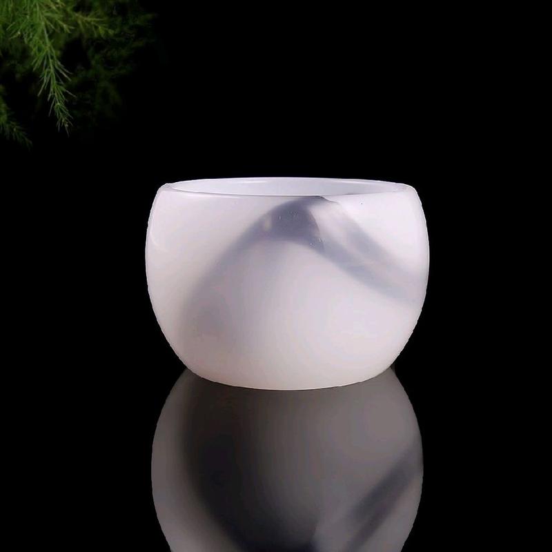 chén ngọc mã não dung tích 50ml 3