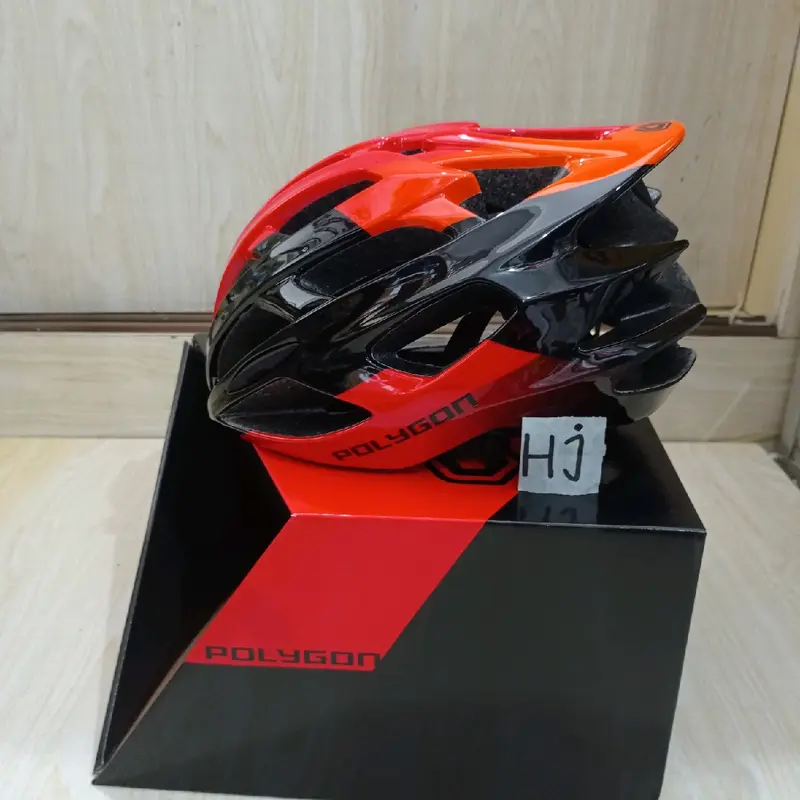 Helm Helmet Polygon Rustle 5
