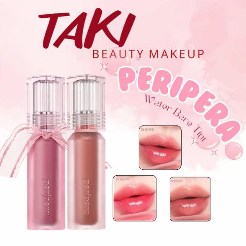 Son Kem Tint Peripera Ink Mood Glow Tint - Water bare Tint Hàn Quốc - 4g