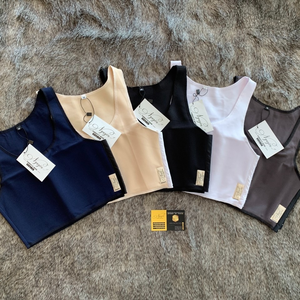 Áo Nịt Tomboy Nguyễn Nguyên