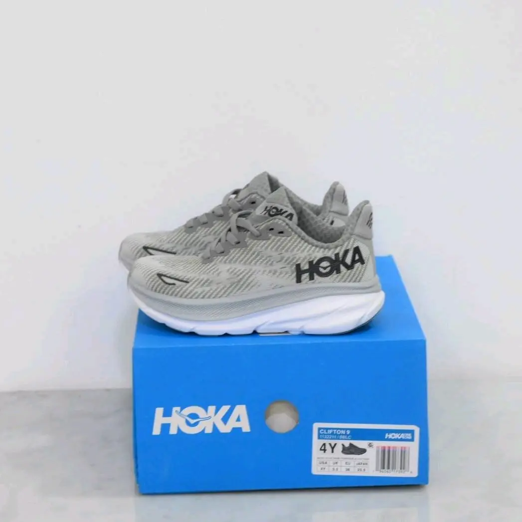 SEPATU ANAK HOKA ONE ONE CLIFTON 9