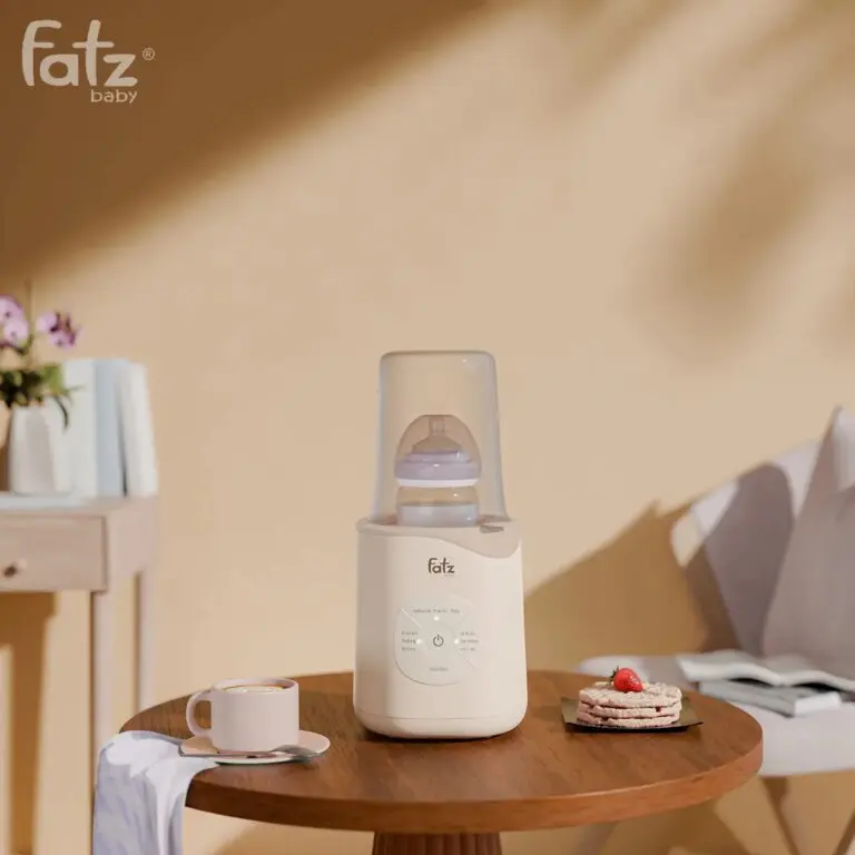 [ FATZ BABY ] - Máy hâm sữa và tiệt trùng điện tử Fatzbaby Mono 11 – FB3009TN 4