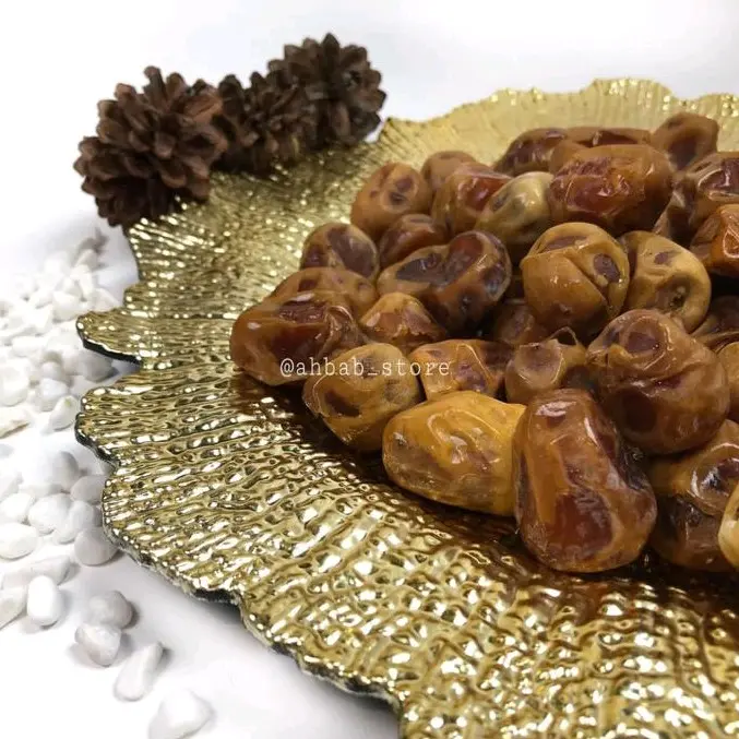 Kurma Sukari Arab Biasa dan Premium (ranuna)