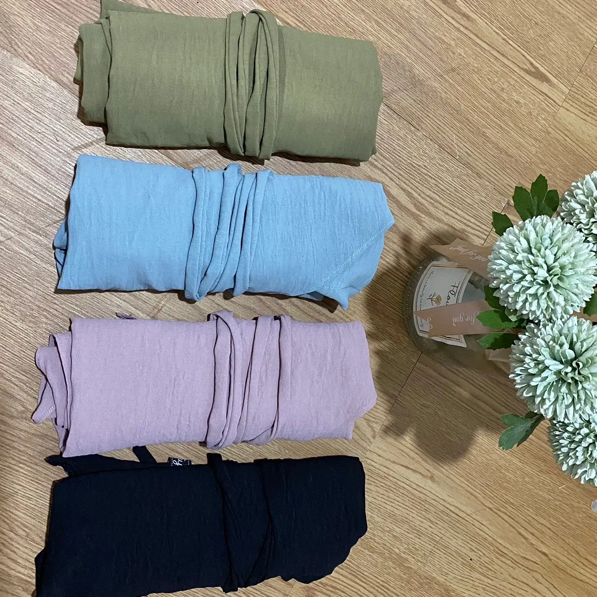 Mecca Bergo by sabiya hijab