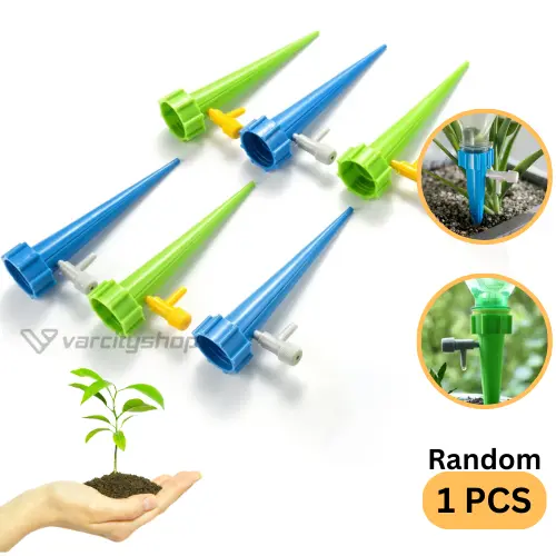 Alat Siram Tanaman Otomatis Tetes Drip Pot Bunga Sprinkler Penyiram