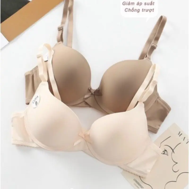 Áo Lót Nữ Đúc Su Cao Cấp Xuất Mỹ Copa Có Gọng Đệm Y01 Bra 5
