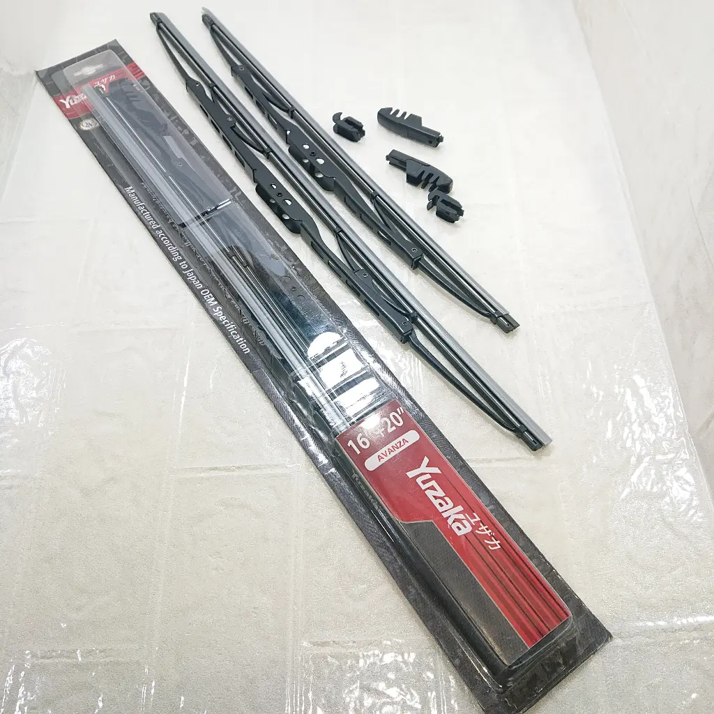 Wiper Blade Kaca Depan Daihatsu Grand Max Avanza 16" 20"