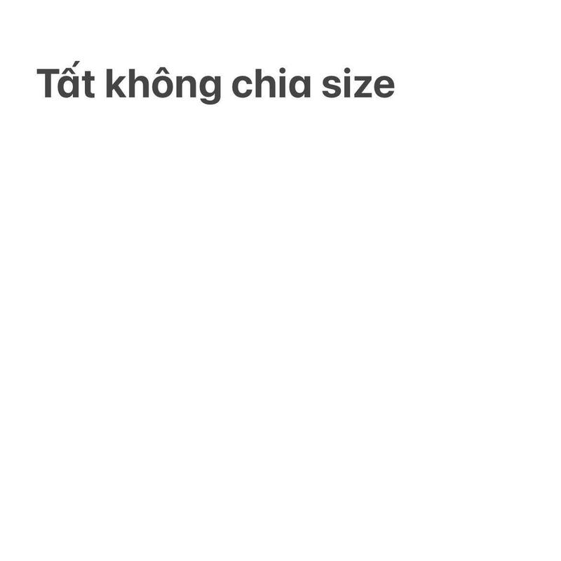 Product Introduction of Set 3 dôi tất cổ cao loại dày 2 màu tất nam tất nữ Menswear 0