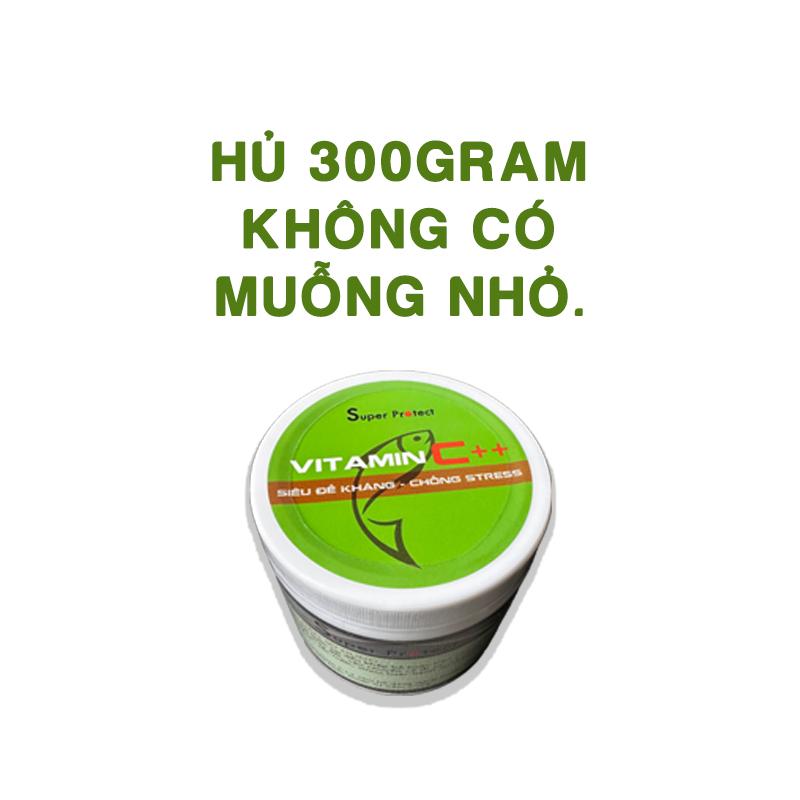 Supper protect , Vitamin C ++  dành cho cá cảnh , tăng cường sức đề kháng. 3