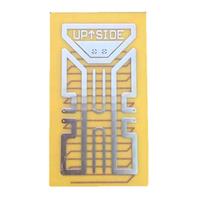 Gambar Stiker Sinyal HP Revised Edition SP-12 Pro King/SP-11 Pro Stiker Anti Radiasi EMR Scalar Energy & Quantum Science Shield - SP-12 Pro King dari Silly Shop Kab. Bandung 4 Tokopedia
