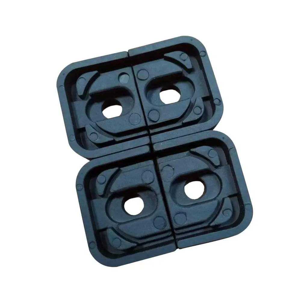 4 Pieces Air Conditioning External Unit Non Vibration Pad Damping Pad Shock  Absorber Stand Cushion for Mini Split Condenser Outdoor Unit - TikTok Shop  Philippines