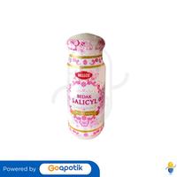 Gambar NELLCO BEDAK SALICYL MENTHOL 60 GRAM BOTOL dari Apotek Pasuketan Wahidin by GoApotik Kota Cirebon 2 Tokopedia