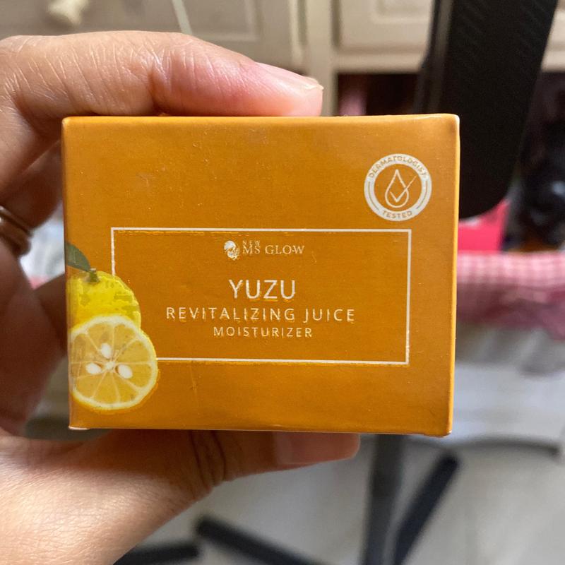 Moisturizer yuzu cactus watermelon Bebas Alkohol 2