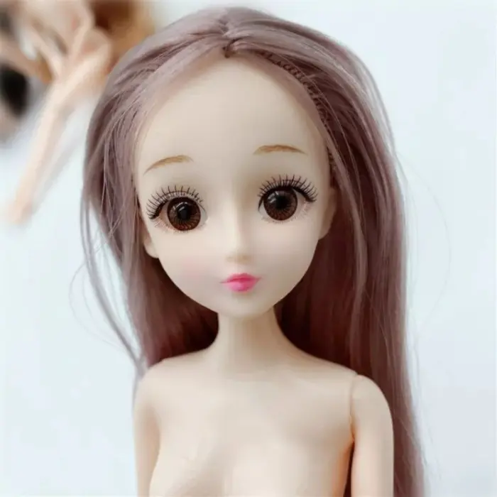 Boneka Berbi Kiyoko Pivotal Satu Pcs Mainan Boneka 1