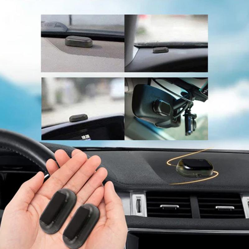 Product Introduction of Portable Frost Resistance Ice Melting Deicer Winter Car Window Glass Windshield Antifreeze Molecular Snow Remover Device 36