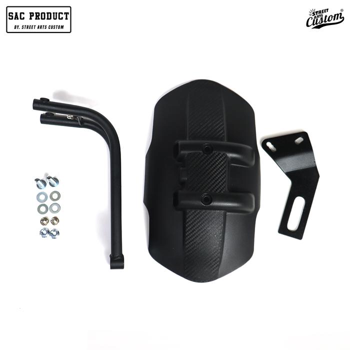 Gambar Mud Guard Pelindung Lumpur Mudguard Spakboard Tambahan Yamaha XSR 155 PNP dari SAC Product Kota Depok Tokopedia