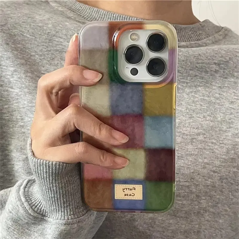 Super Cute Bow IPhone Case, Shockproof & Lightweight Soft Cover For IPhone 16, 15, 14, 13, 12, 11, XR, More
