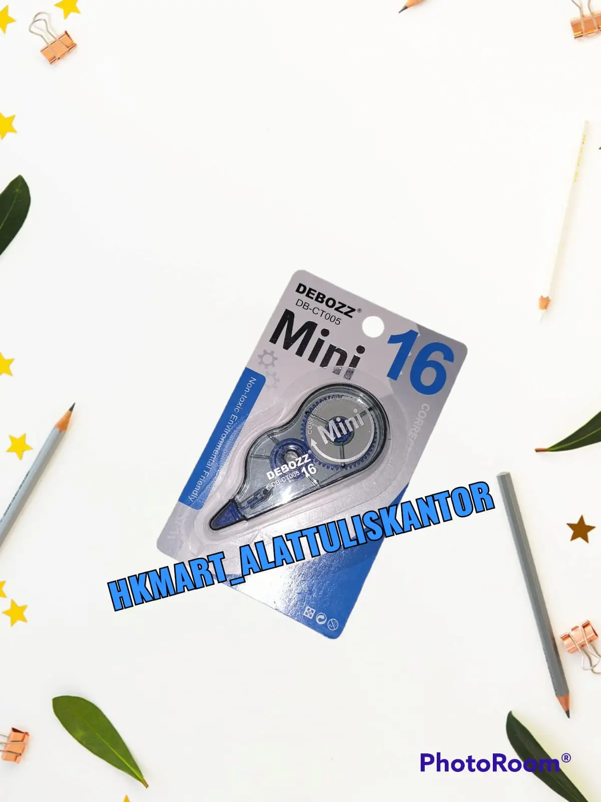 TIP EX KERTAS MURAH DEBOZZ MINI DB-CT005