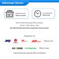 Gambar SANEX Selang Regulator Gas 1.8 Meter SN-R181 dari SANEX ID Kab. Tangerang 4 Tokopedia