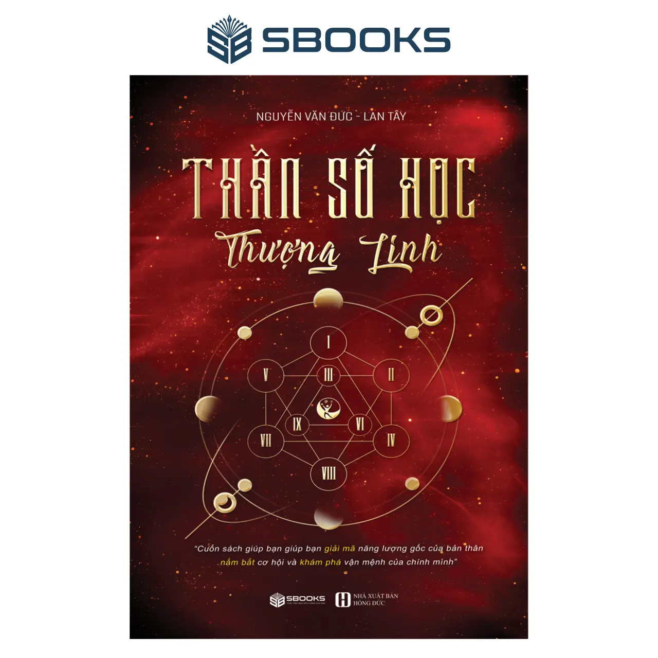 Sách - Thần Số Học Thượng Linh - SBOOKS