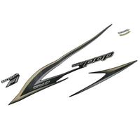 Gambar Sticker Body Set Kiri Hitam Honda BeAT POP eSP K61 871X0K61920ZAL dari Honda Cengkareng Kota Tangerang 3 Tokopedia