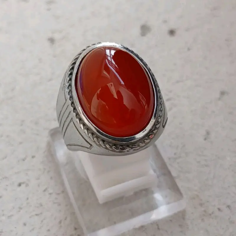 CINCIN BATU AKIK YAMAN MADU TOP QUALITY