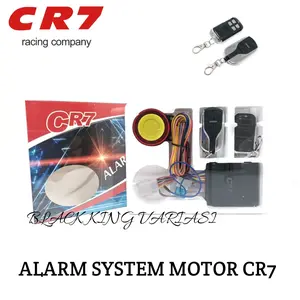 Alarm Cr7 Alarm Motor System Bohante Cr7 Alarm Motor Bohante Fitur Lengkap Alarm Motor Alarm Remote Set